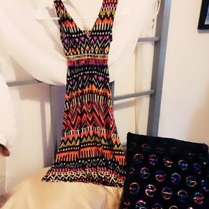 XS beach dress from wings